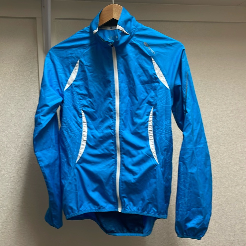 Sugoi cycling jacket